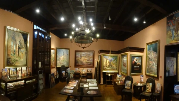Casa del Turista