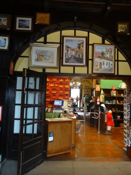 Casa del Turista
