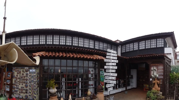 Casa del Turista