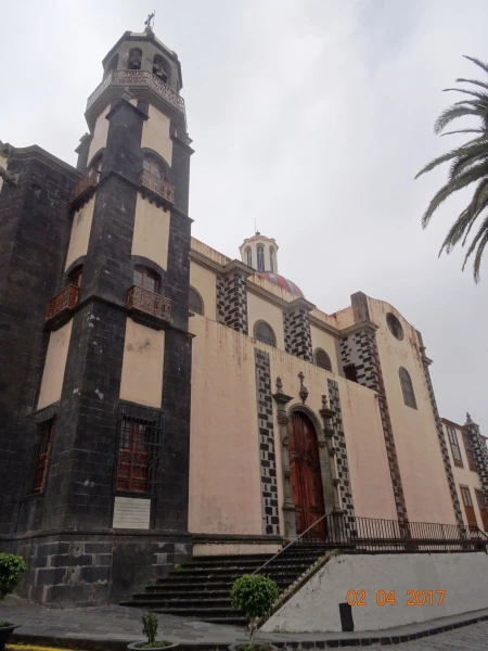Iglesia de Nuestra Senora de la Concepciоn