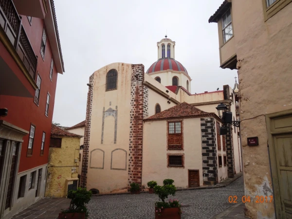 Iglesia de Nuestra Senora de la Concepciоn