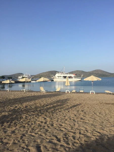 пляж