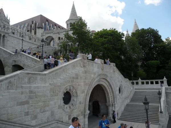 Рыбацкий Бастион