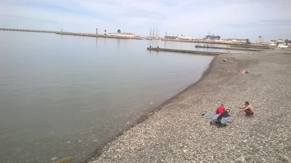 Холодное море весны 2017 года
