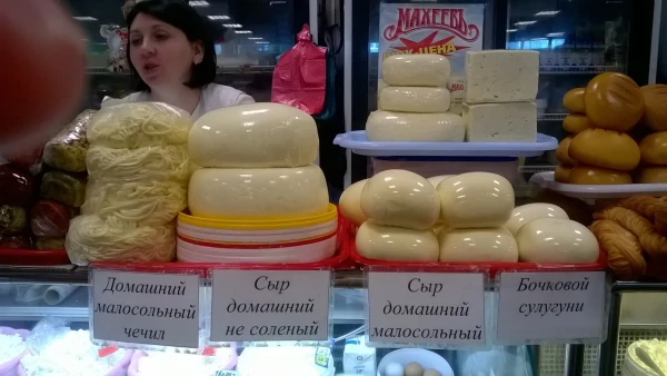 Рынок Сочи