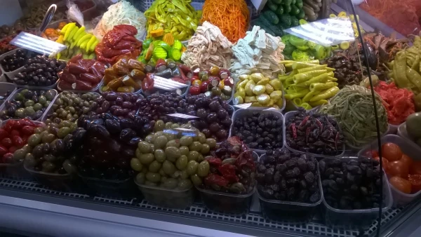 Рынок Сочи