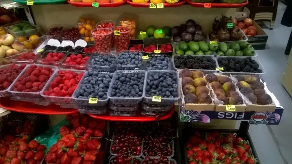 Рынок Сочи