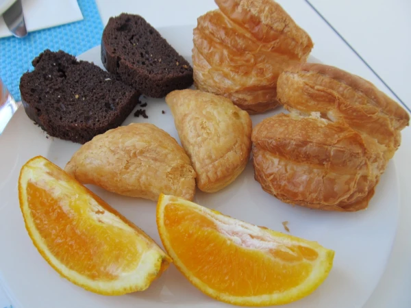 выпечка очень вкусная