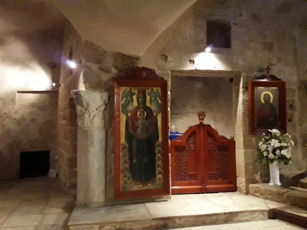 икона агия напа