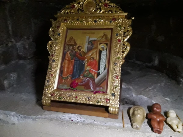 икона исцеляющая от болезней