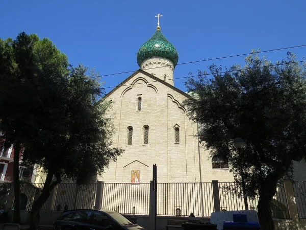 Бари, русское подворье