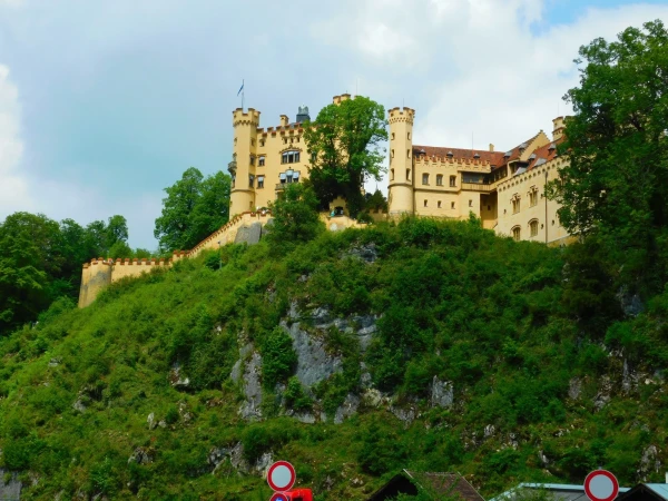 Замок Хоэншвангау