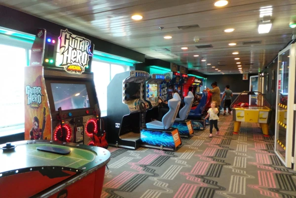 игровые комнаты