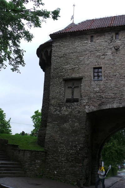Орудийная башня Толстая Маргарита