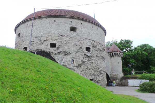 Орудийная башня Толстая Маргарита