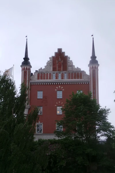 Стокгольм