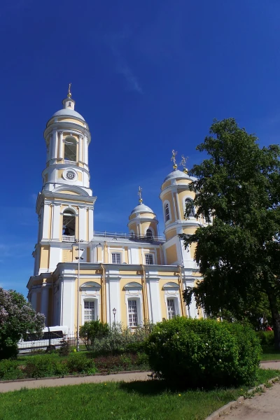 Князь-Владимирский собор в Питере