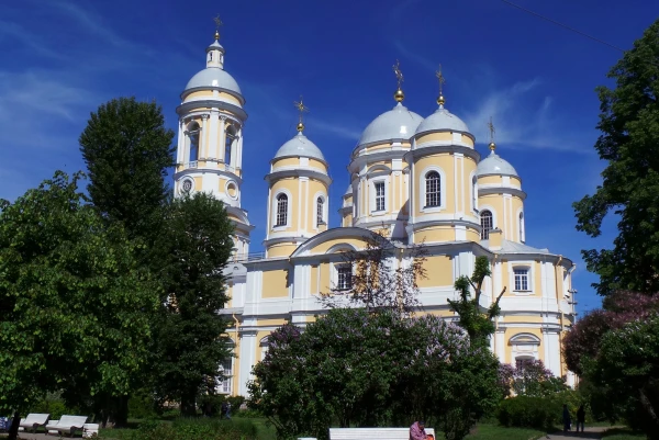Князь-Владимирский собор в Питере