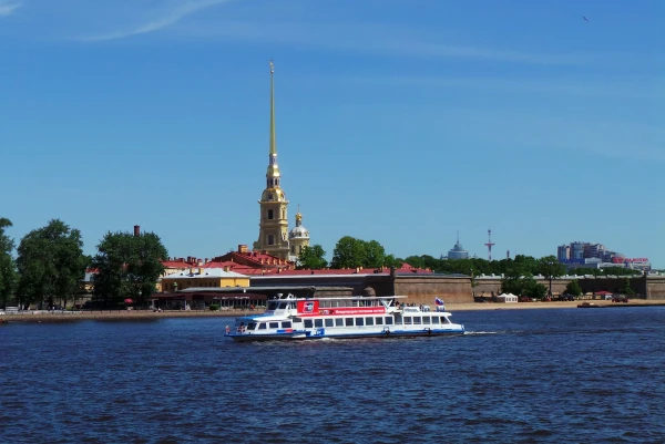 СПб. Петропавловская крепость