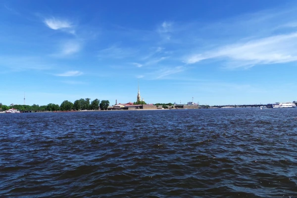 СПб. Петропавловская крепость