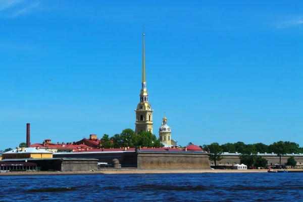 СПб. Петропавловская крепость