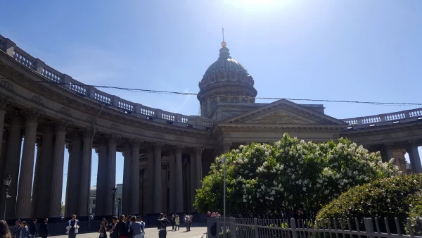 СПб. Казанский собор