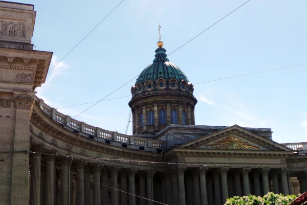 СПб. Казанский собор
