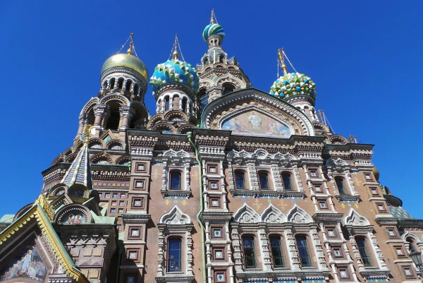 СПб. Храм Спас на крови