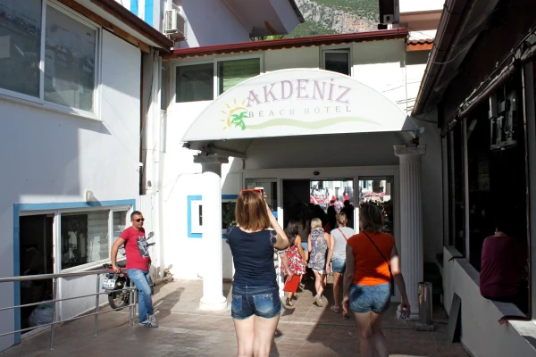 Akdeniz beach hotel