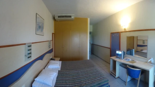 Eurovillage Achilleas Hotel, наш номерок...
