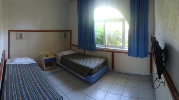 Eurovillage Achilleas Hotel, наш номерок...