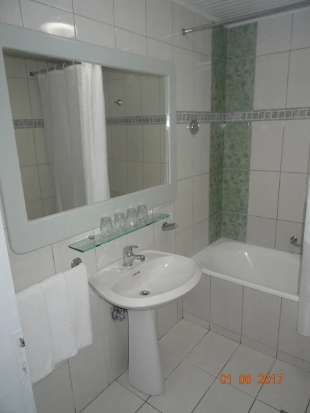 Eurovillage Achilleas Hotel, наш номерок...