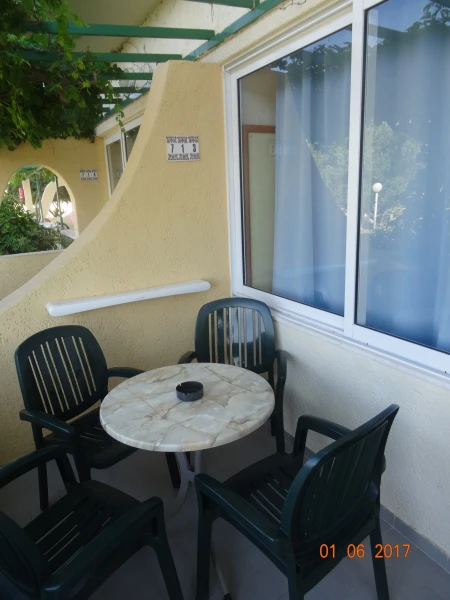 Eurovillage Achilleas Hotel, наш номерок...