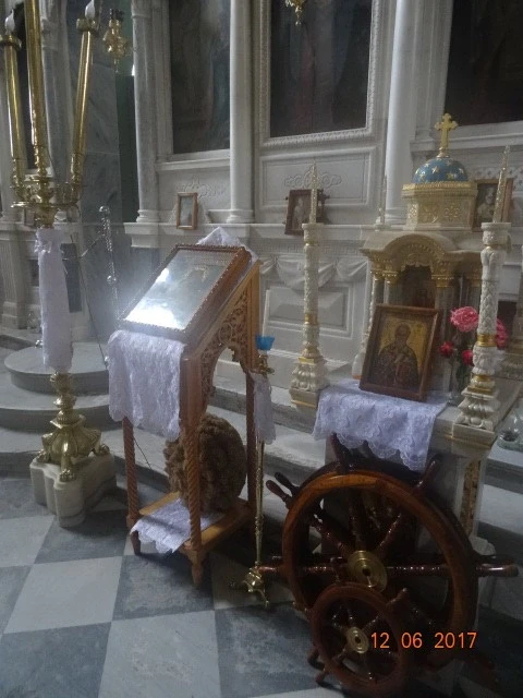 Пофия. Церковь Николая Чудотворца..