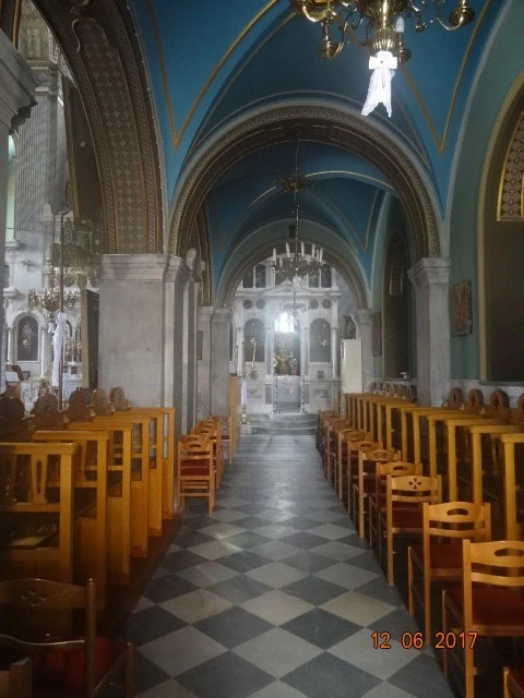 Пофия. Церковь Николая Чудотворца..