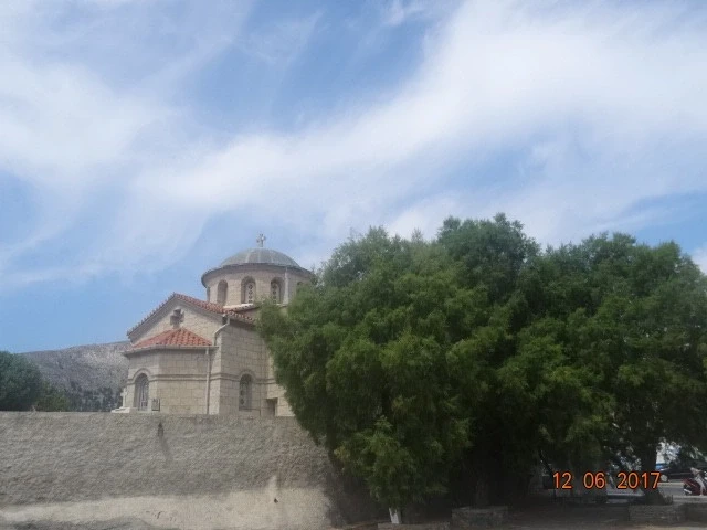 Церковь Святой Ирины...