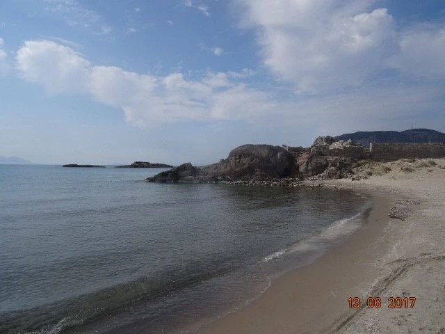 Agios Stefanos Beach 