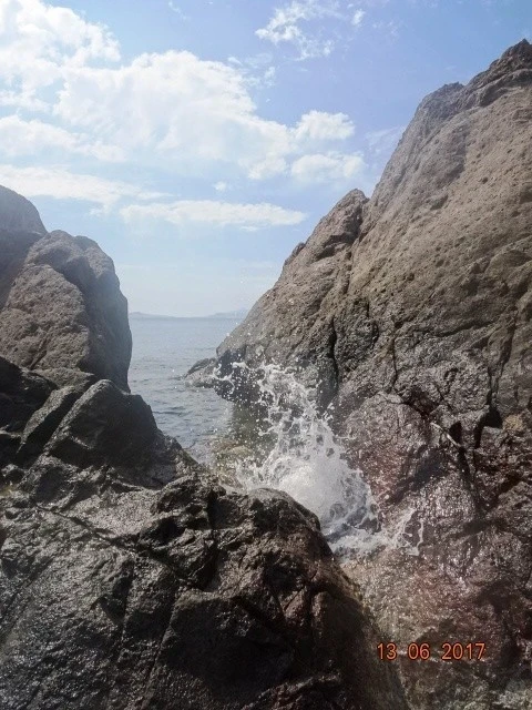 Agios Stefanos Beach 