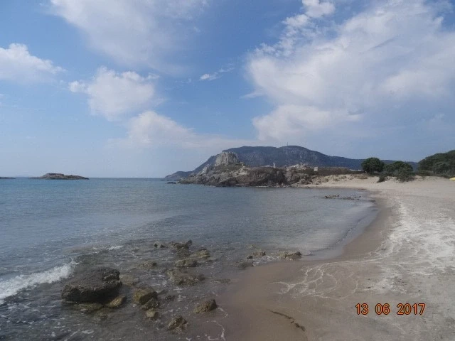 Agios Stefanos Beach 