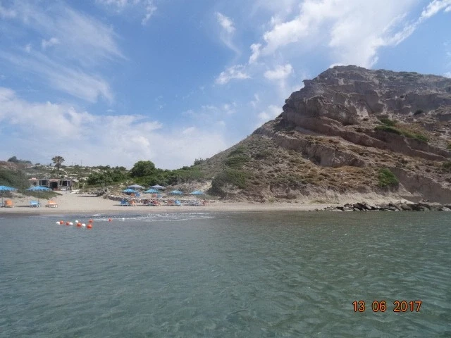 Agios Stefanos Beach 