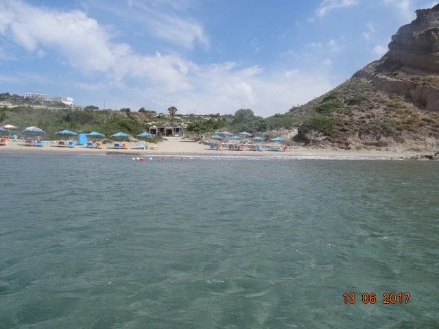 Agios Stefanos Beach 