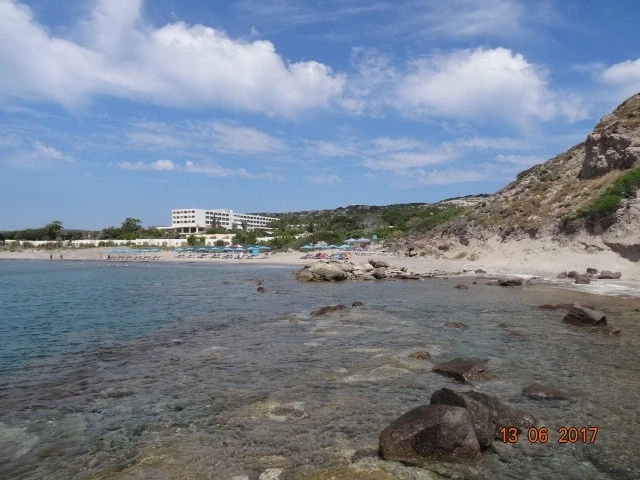 Agios Stefanos Beach 