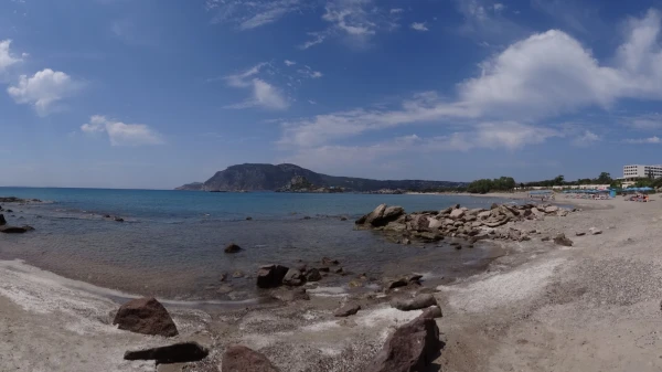 Agios Stefanos Beach 