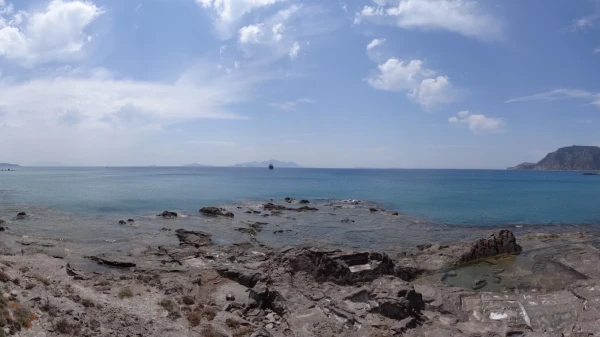 Agios Stefanos Beach 
