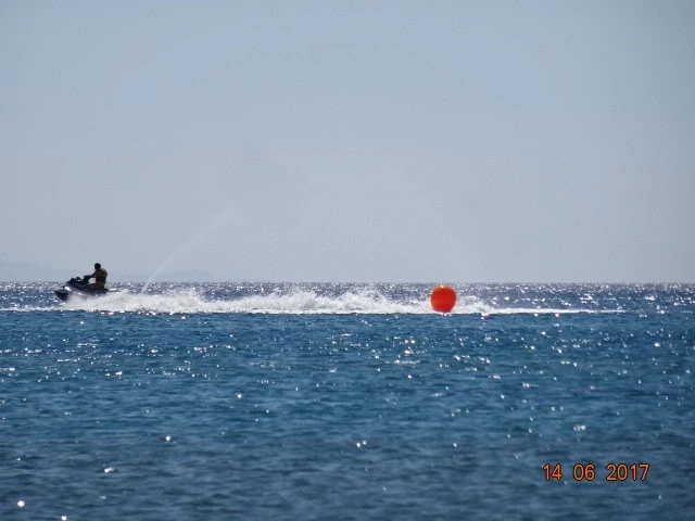 Залив Кефалос. Paradise Beach 