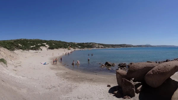 Залив Кефалос. Paradise Beach 