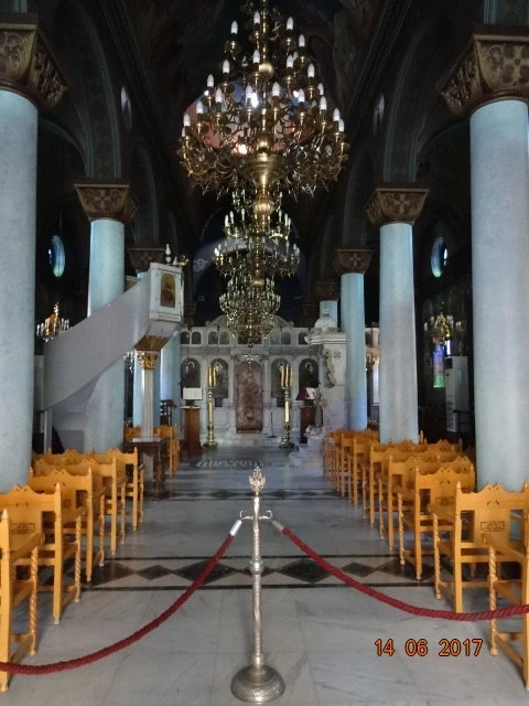 Церковь Агия Параскеви...