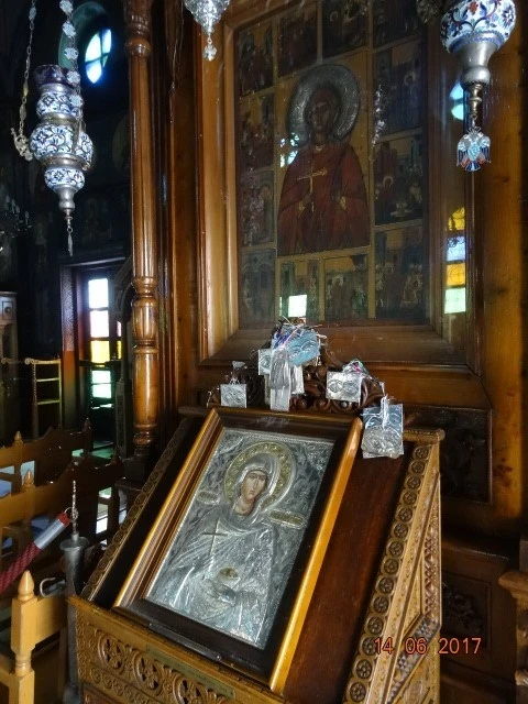 Церковь Агия Параскеви...