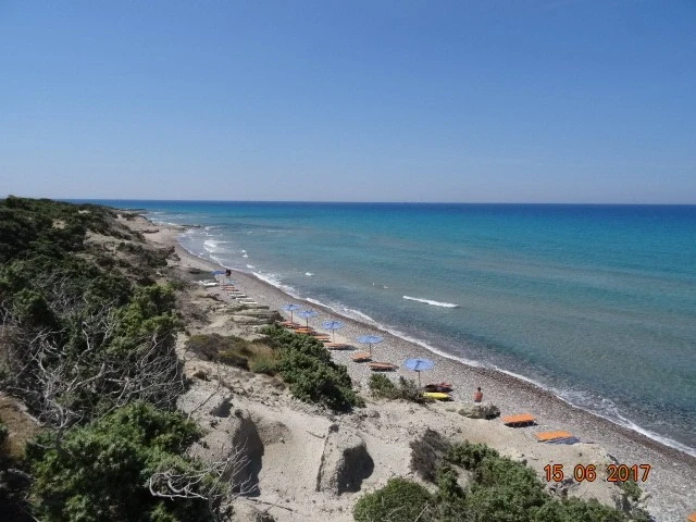 Agios Theologos Beach