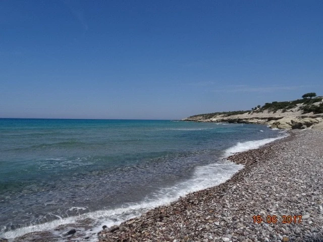 Agios Theologos Beach
